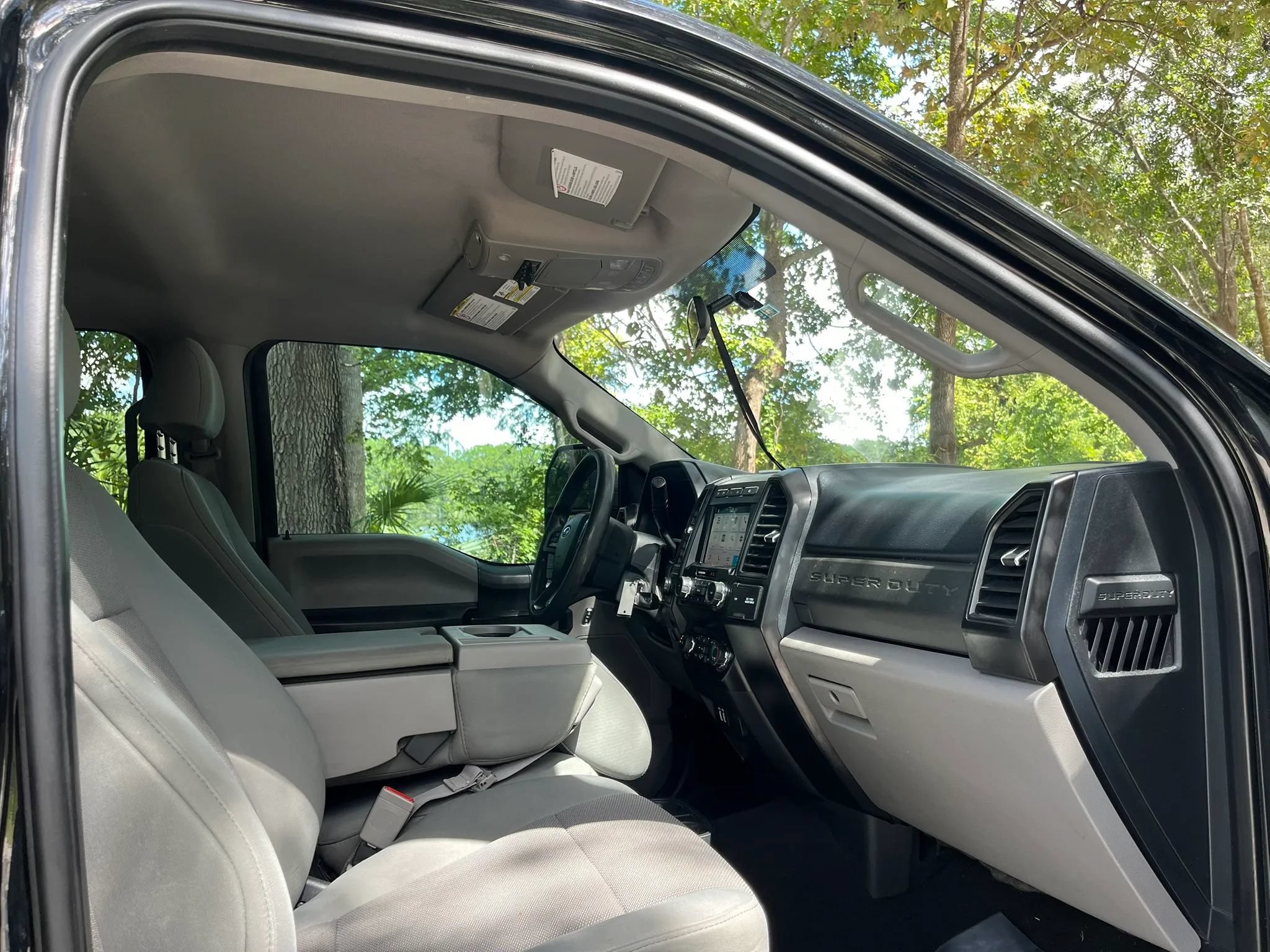 Used 2019 Ford F250 XL w/ STX Appearance Package AWD/4WD image 15