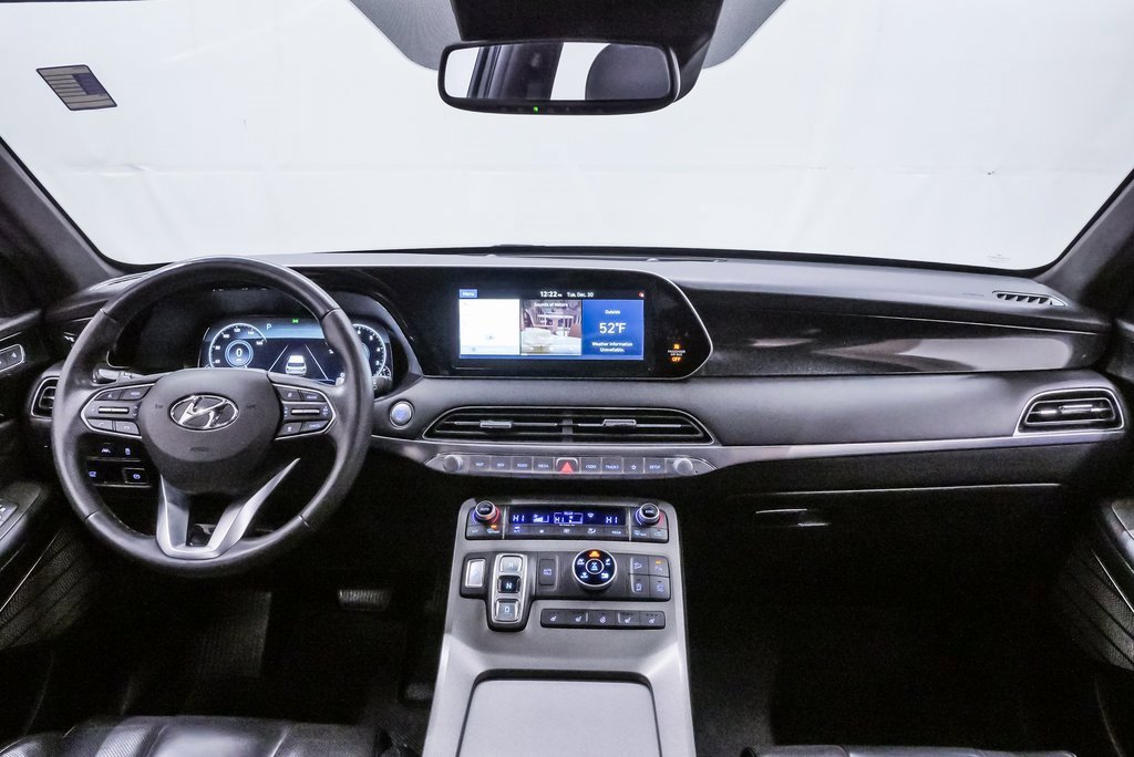 Certified 2021 Hyundai Palisade Calligraphy w/ Cargo Package image 17