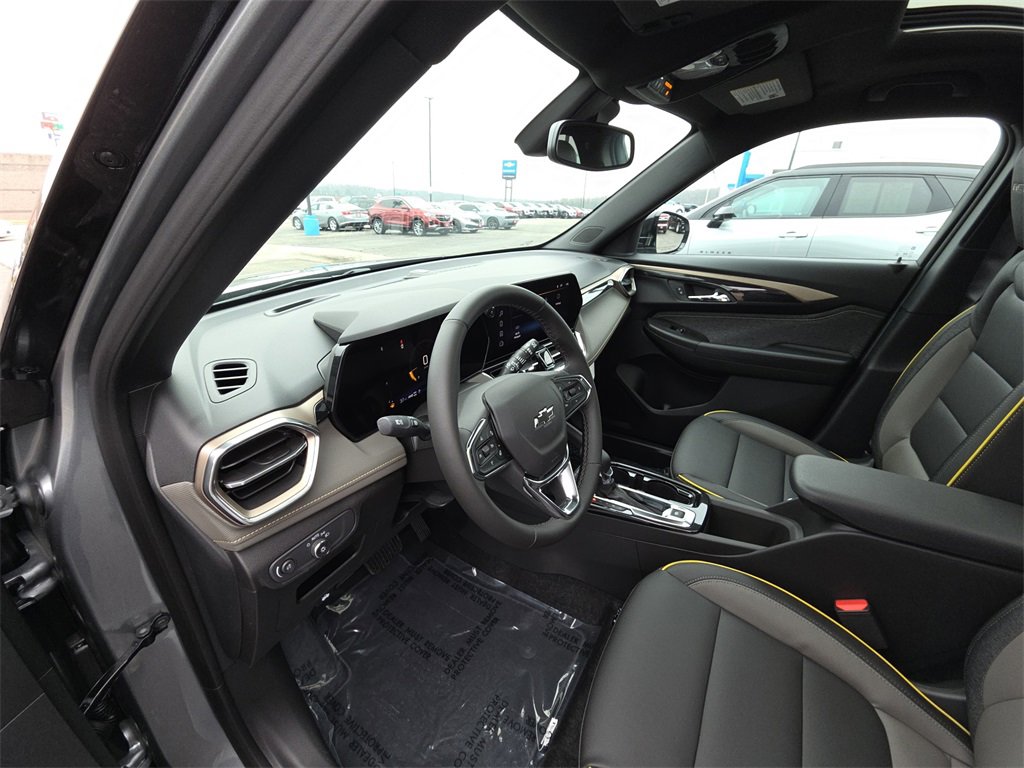 New 2026 Chevrolet TrailBlazer ACTIV w/ Convenience Package image 14