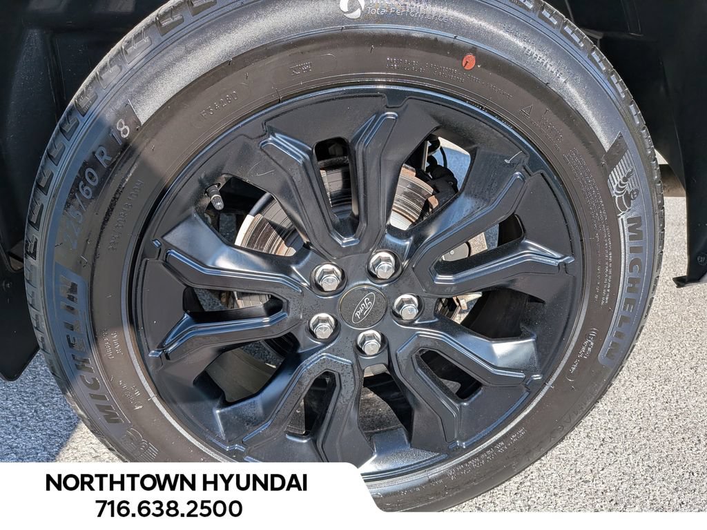Used 2023 Ford Maverick Lariat w/ Lariat Luxury Package AWD/4WD image 38