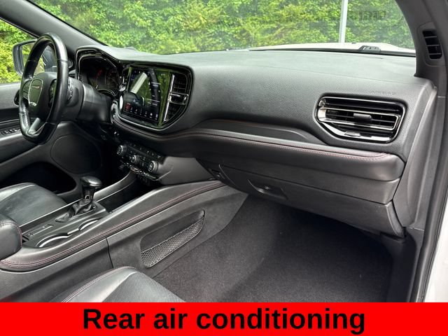 Used 2021 Dodge Durango R/T w/ Blacktop Package AWD/4WD image 30
