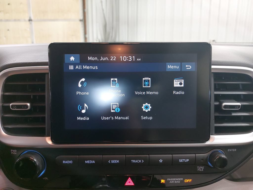 Certified 2024 Hyundai Venue SEL FWD image 22