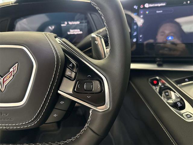 New 2025 Chevrolet Corvette E-Ray image 18