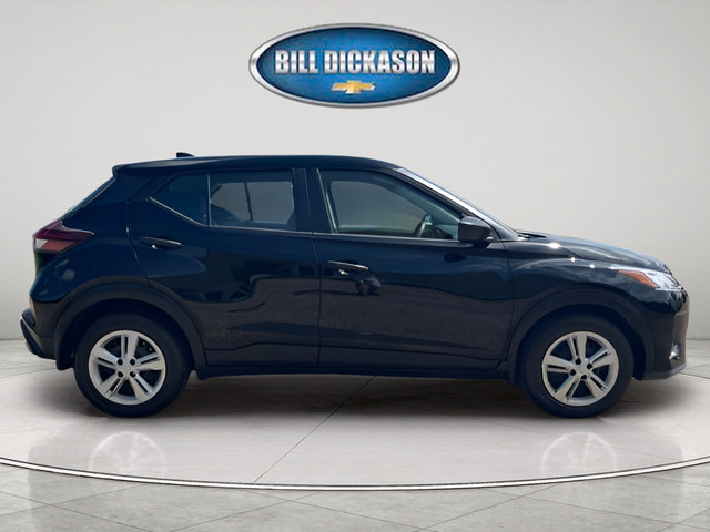 Used 2024 Nissan Kicks S FWD image 10