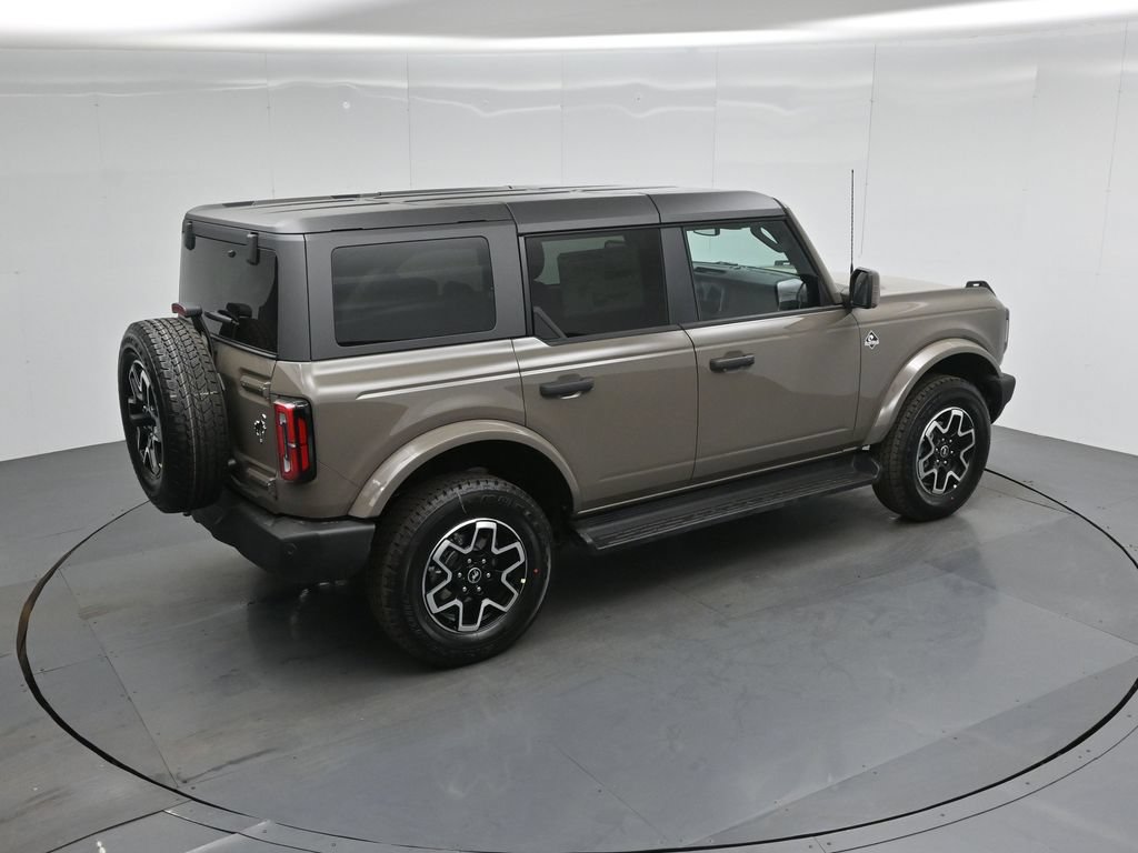 New 2026 Ford Bronco Outer Banks AWD/4WD image 39