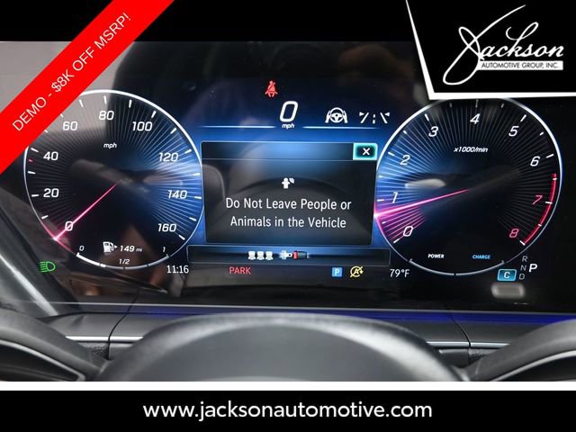 Used 2026 Mercedes-Benz GLE 450 4MATIC image 10