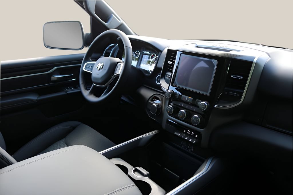 New 2026 RAM 1500 Lone Star RWD image 17