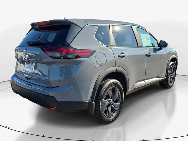 New 2026 Nissan Rogue SV w/ Cold Weather Package FWD image 8