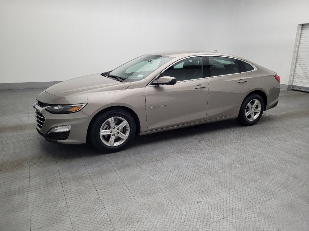 Used 2024 Chevrolet Malibu LT image 2