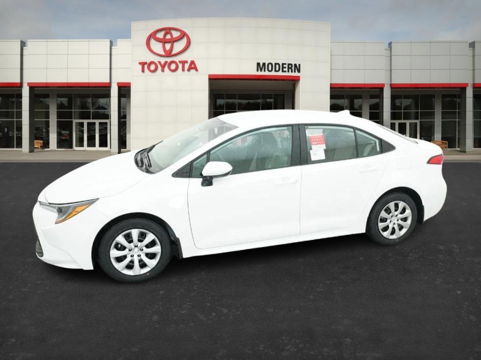 New 2026 Toyota Corolla LE image 7