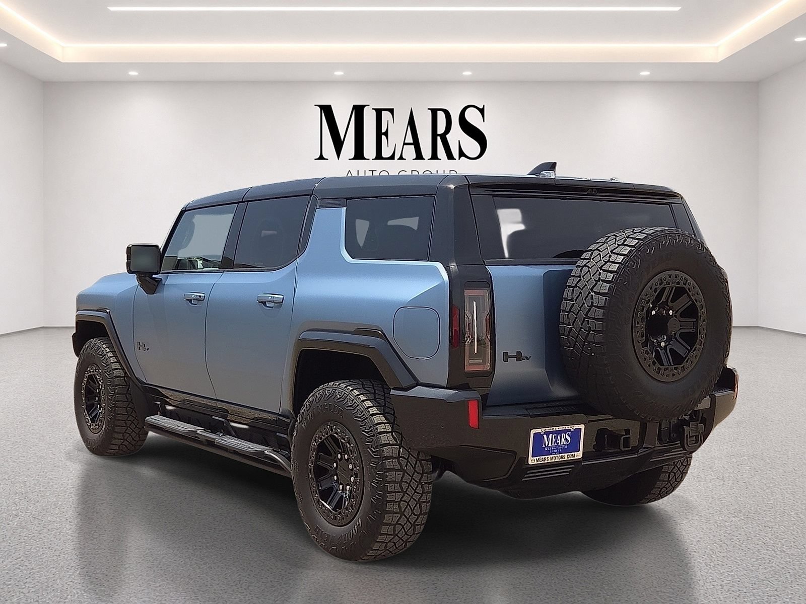 Used 2024 GMC Hummer EV 3X w/ Omega Edition AWD/4WD image 3