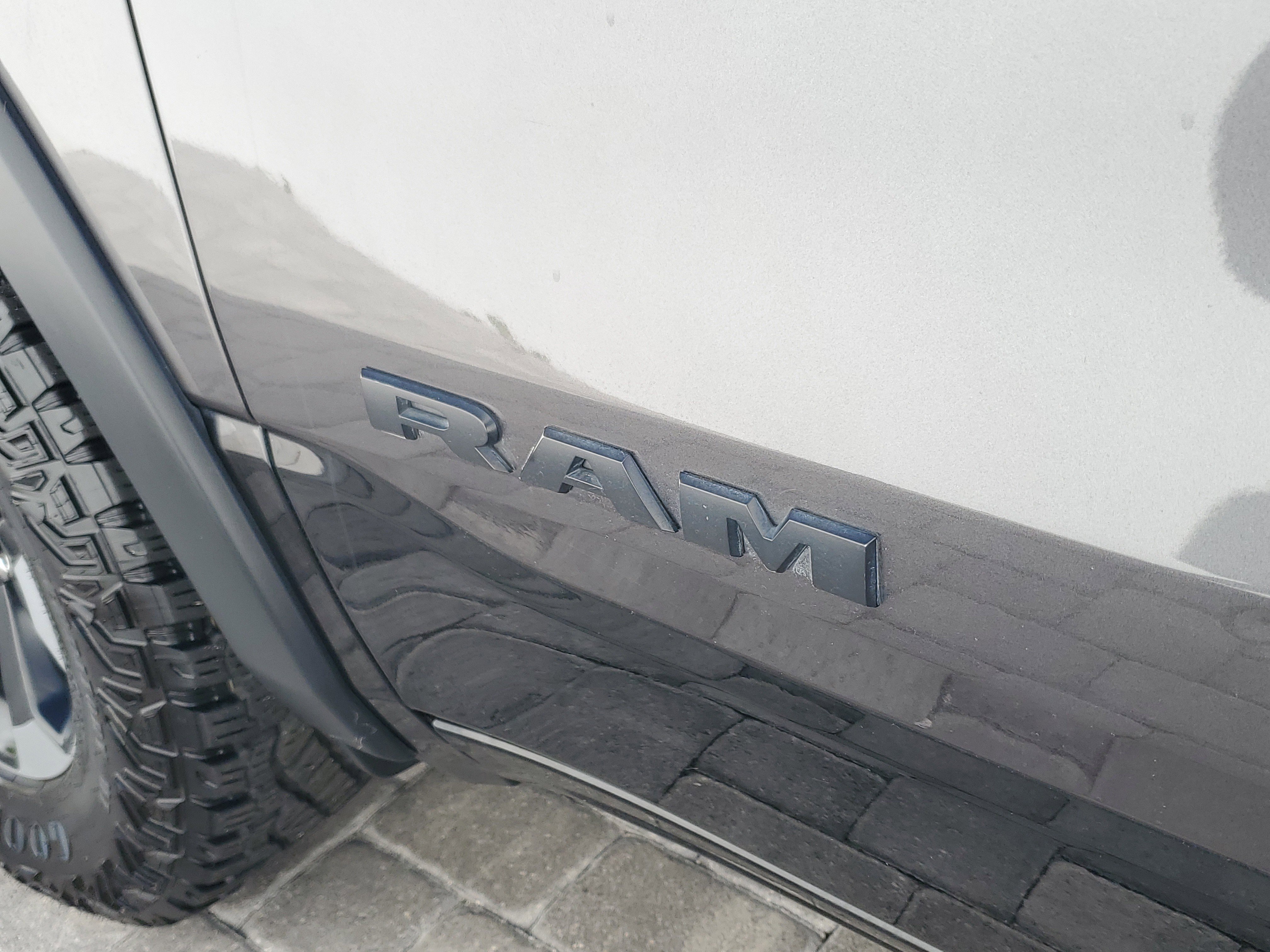Used 2019 RAM 1500 Rebel image 8