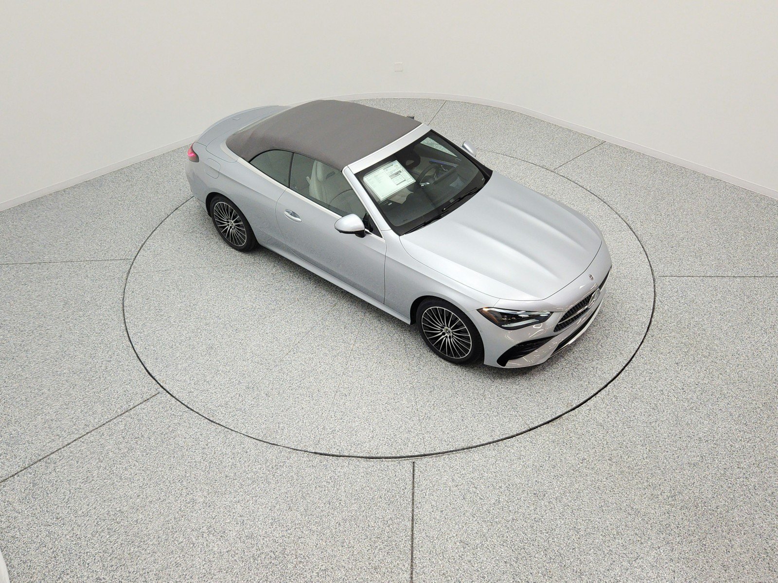 New 2026 Mercedes-Benz CLE 300 4MATIC Cabriolet image 18