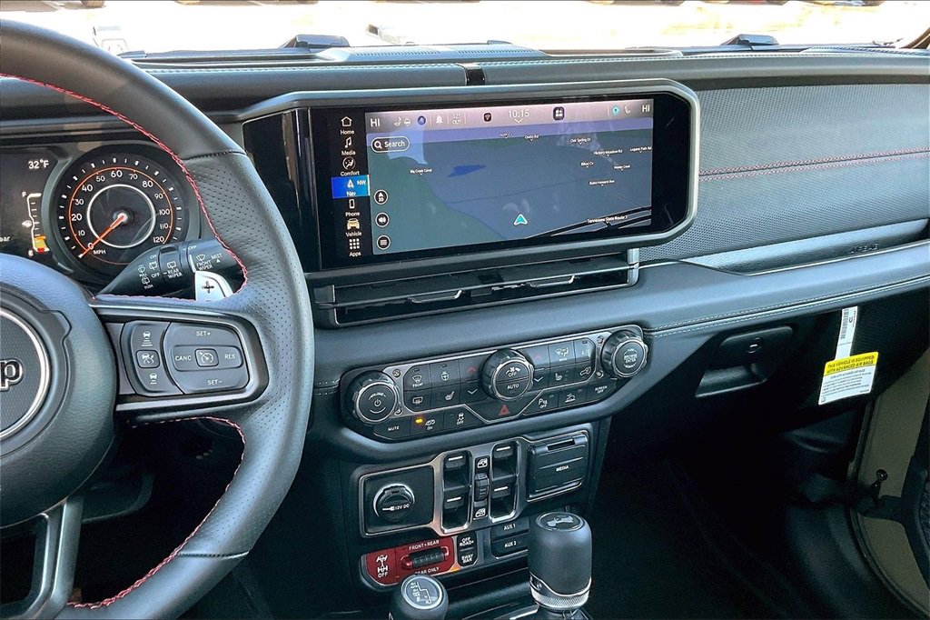 New 2026 Jeep Wrangler Unlimited Rubicon 392 image 7