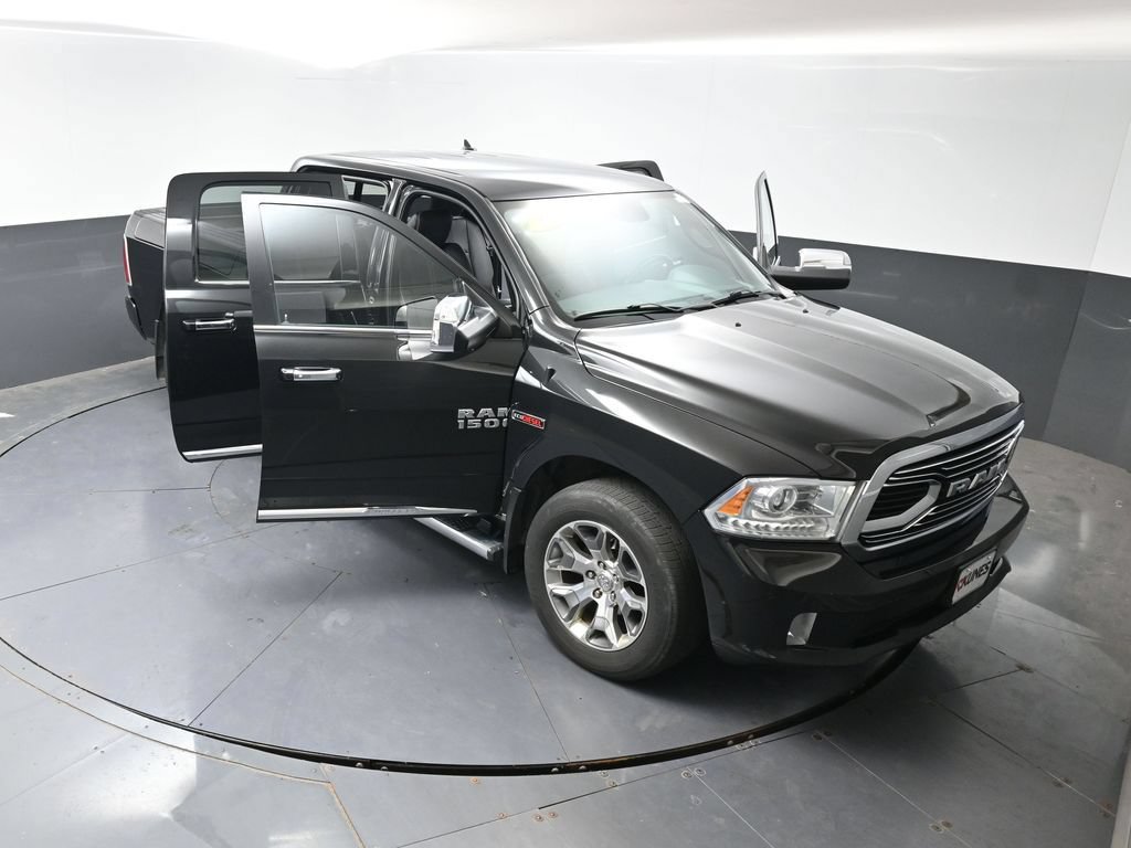 Used 2018 RAM 1500 Limited AWD/4WD image 59