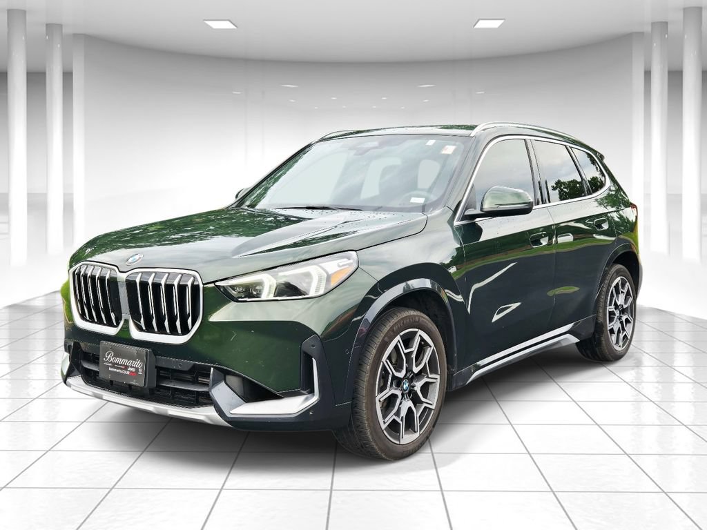 Used 2025 BMW X1 xDrive28i AWD/4WD image 7
