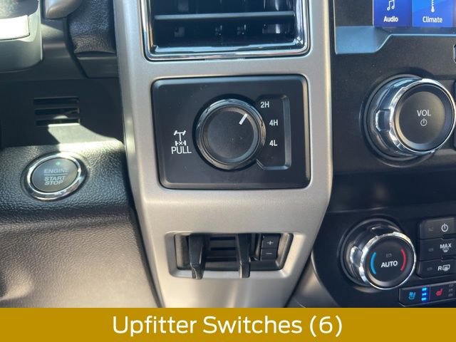 Used 2021 Ford F350 Lariat w/ Lariat Ultimate Package AWD/4WD image 47