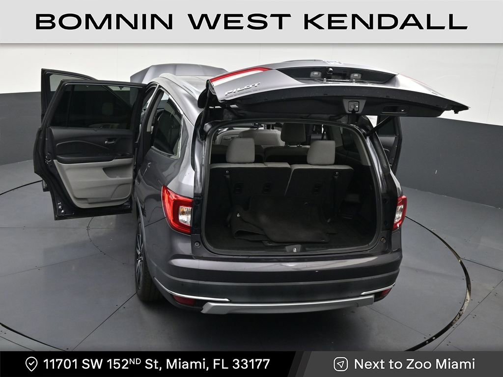 Used 2019 Honda Pilot Touring image 33