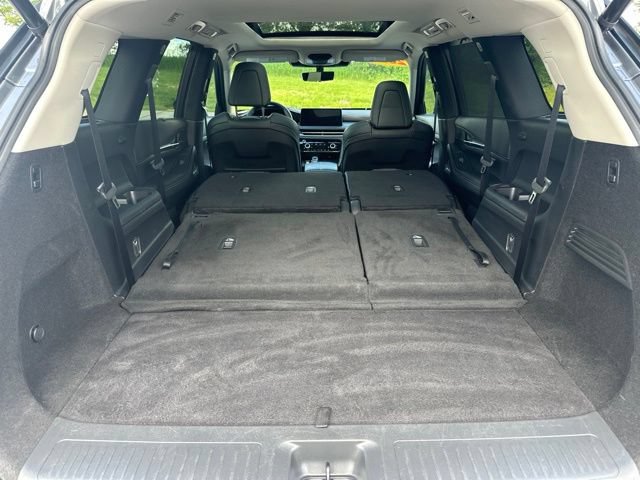 Used 2024 INFINITI QX60 Luxe w/ Vision Package FWD image 67