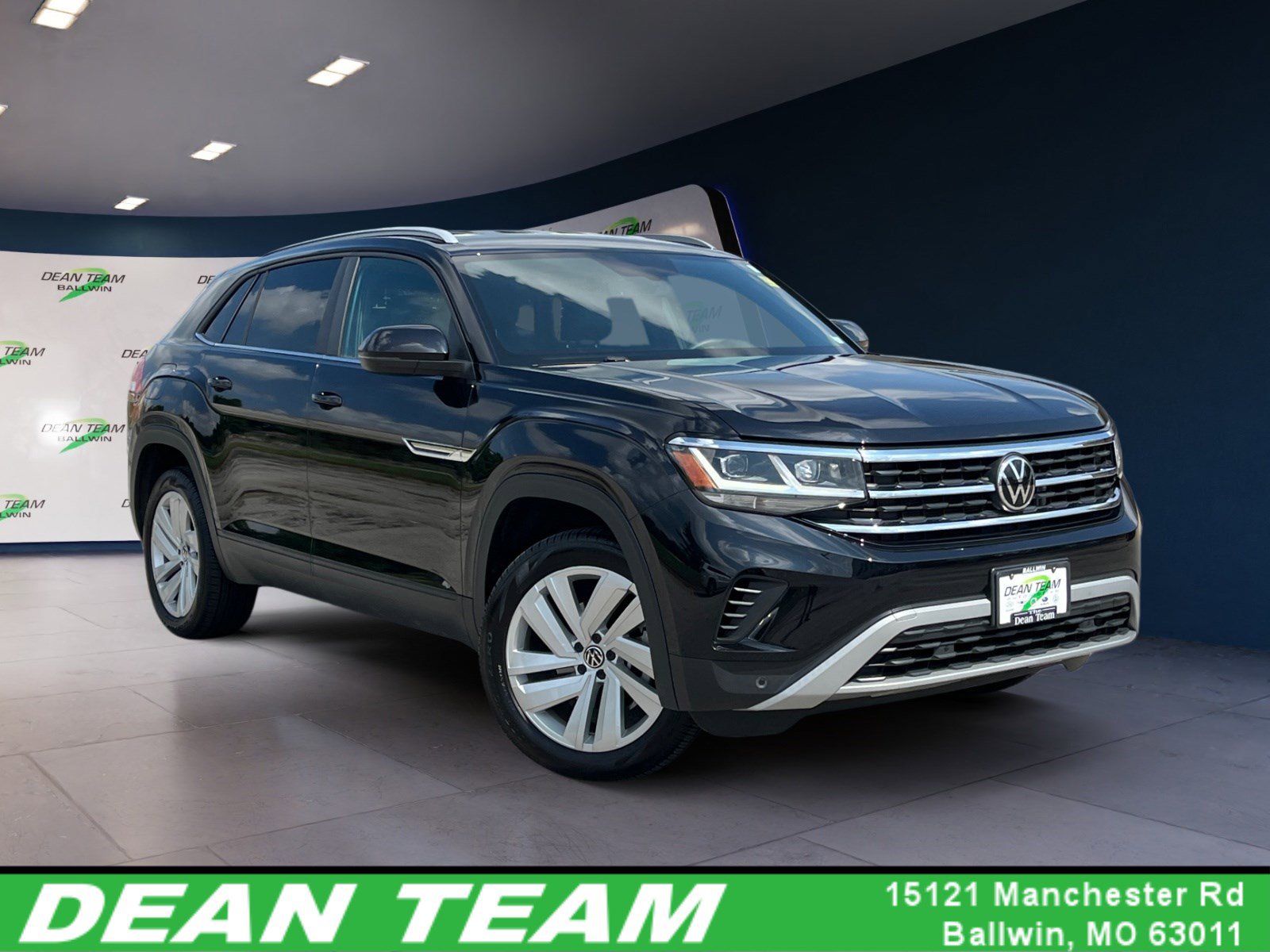 Used 2022 Volkswagen Atlas Cross Sport SE