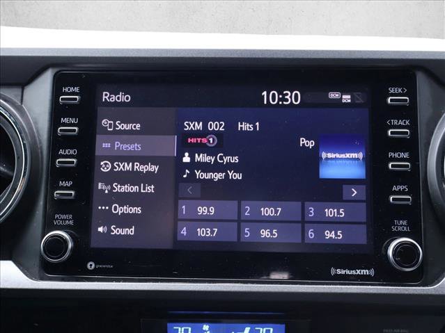 Used 2021 Toyota Tacoma TRD Off-Road w/ Technology Package image 14