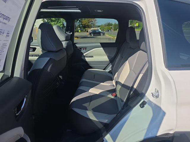 New 2026 Subaru Forester Touring AWD/4WD image 22