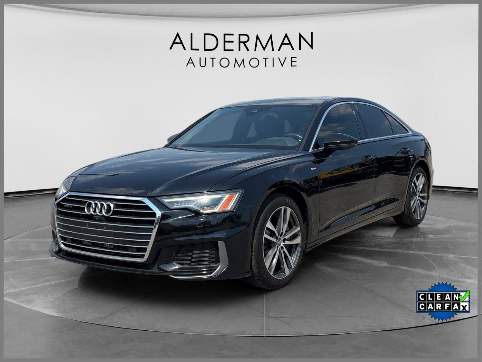 Used 2019 Audi A6 3.0T Premium Plus w/ Premium Plus Package AWD/4WD image 1