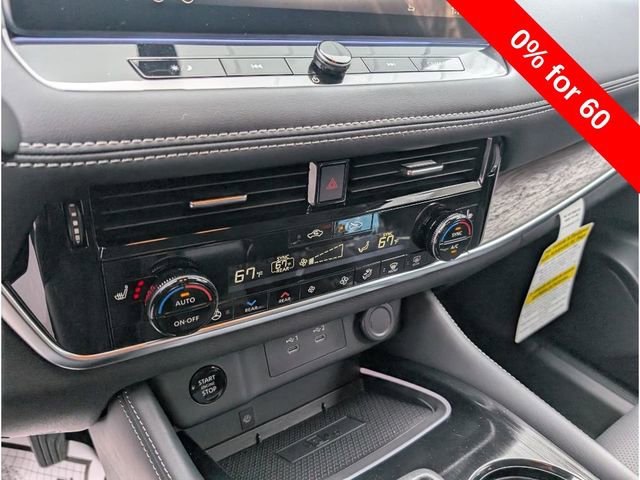 New 2026 Nissan Rogue Platinum w/ Platinum Premium Package image 21