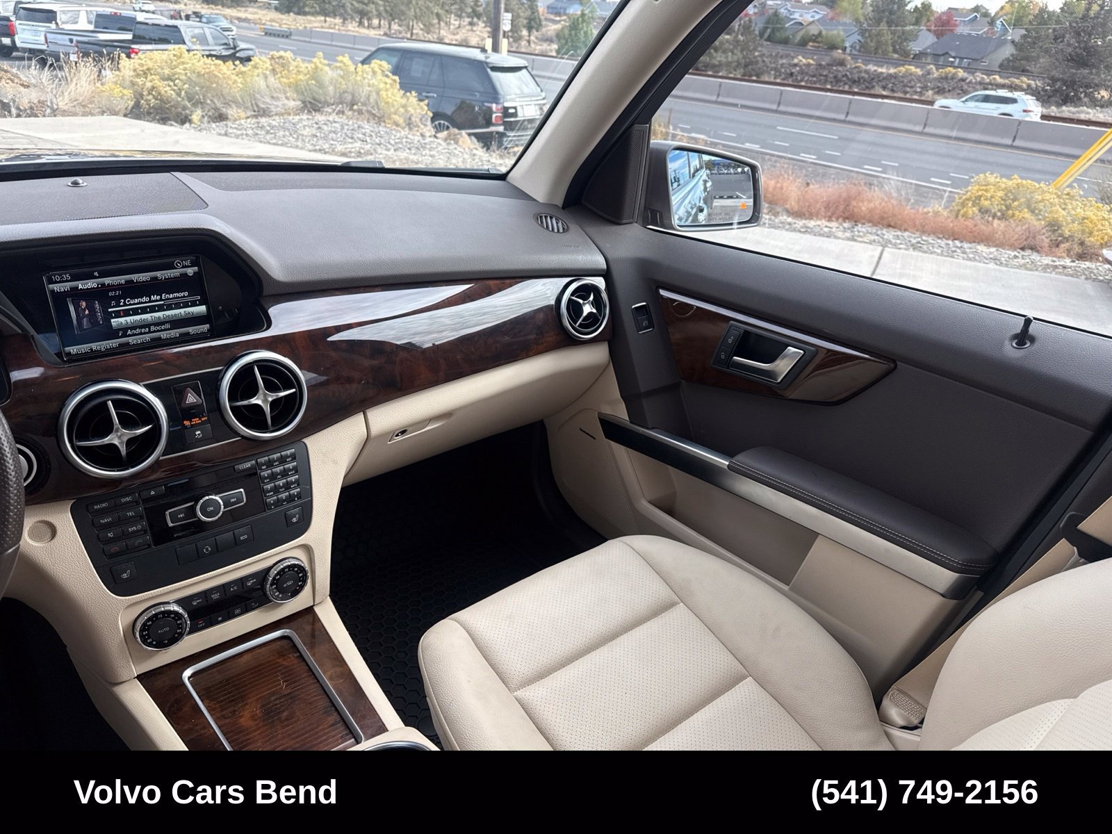 Used 2015 Mercedes-Benz GLK 350 4MATIC image 13