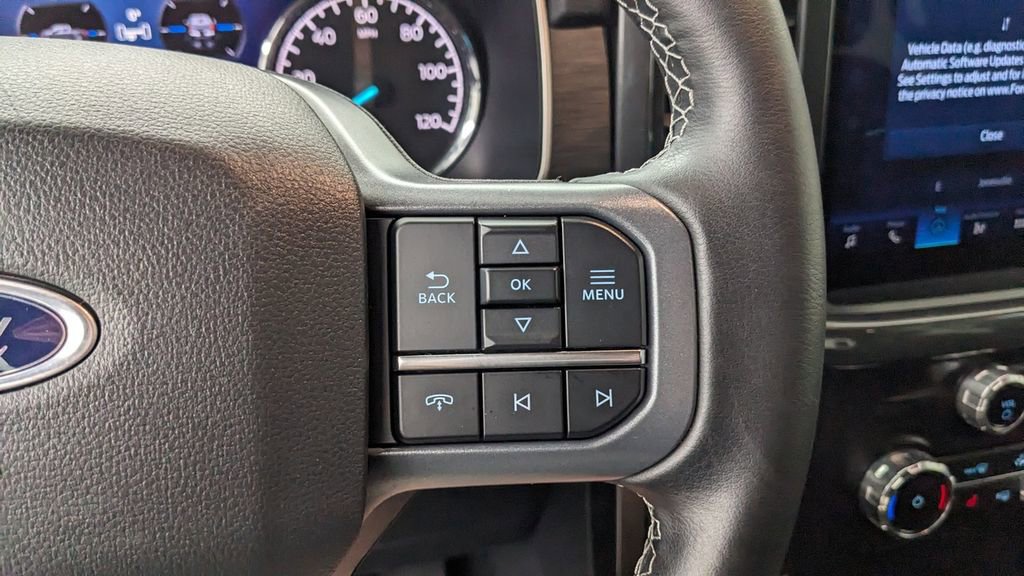Certified 2023 Ford F150 XLT w/ Equipment Group 302A High image 34