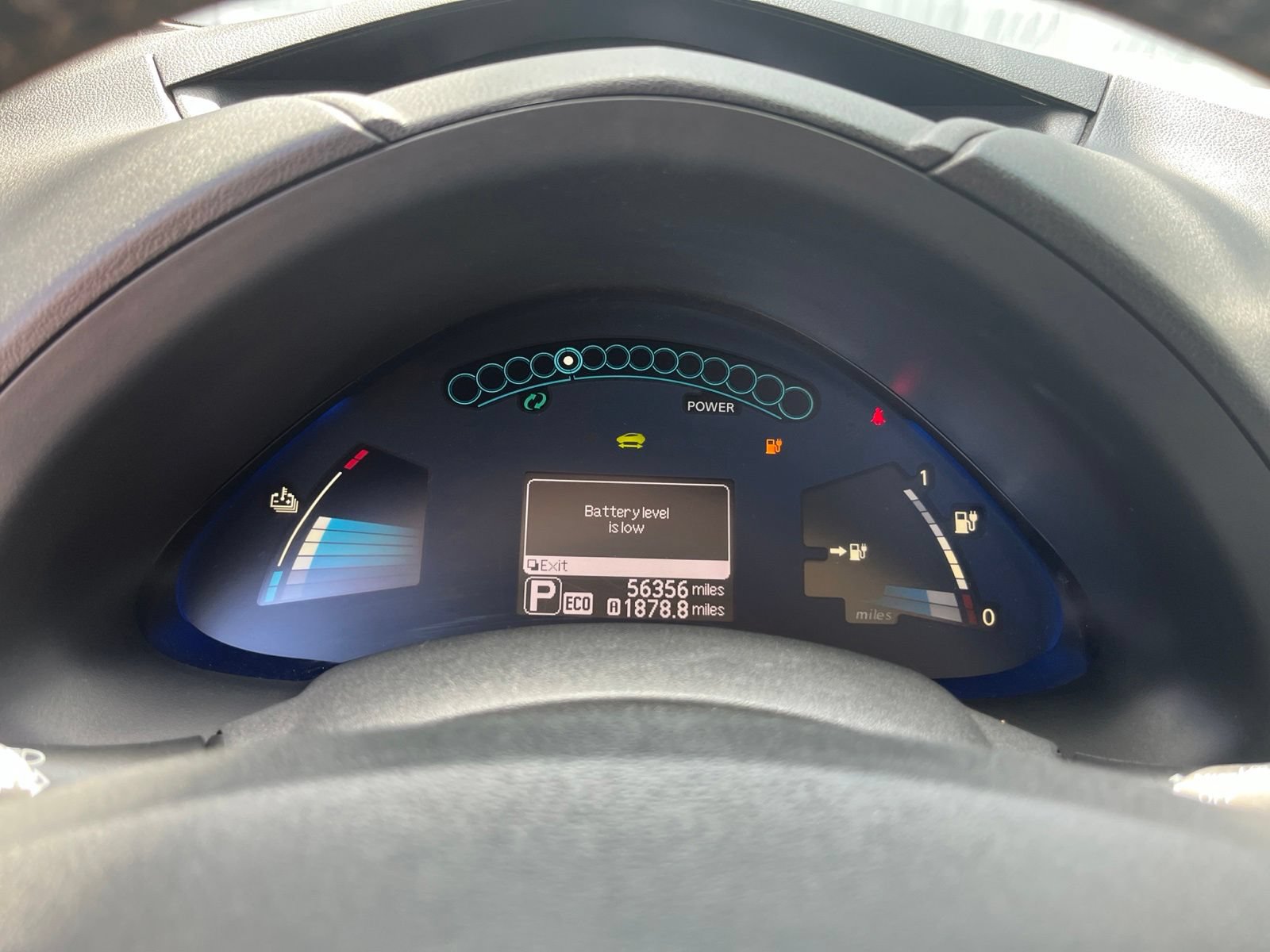 Used 2015 Nissan Leaf S w/ Charge Package FWD image 22