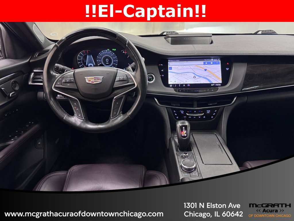 Used 2020 Cadillac CT6 Premium Luxury w/ LPO, Exterior Accent Package image 20