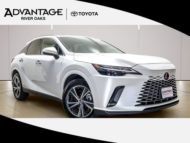 Used 2023 Lexus RX 350 Premium w/ Accessory Package