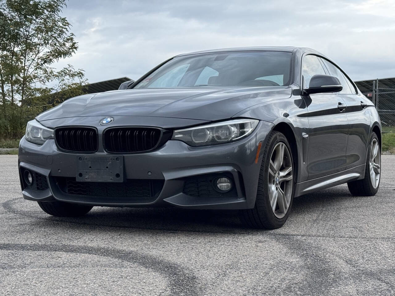 Used 2018 BMW 430i Gran Coupe xDrive