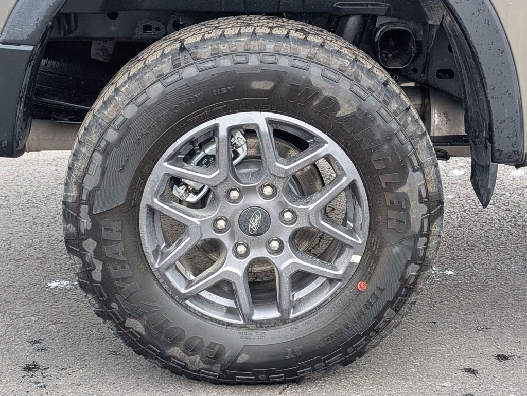 New 2026 Ford Ranger XLT w/ Equipment Group 301A High image 15