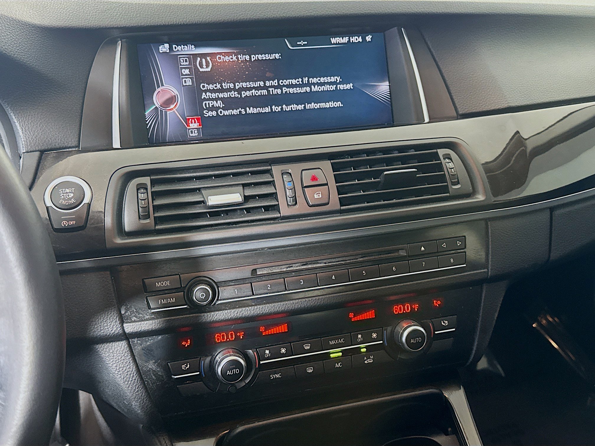 Used 2016 BMW 528i Sedan RWD image 18
