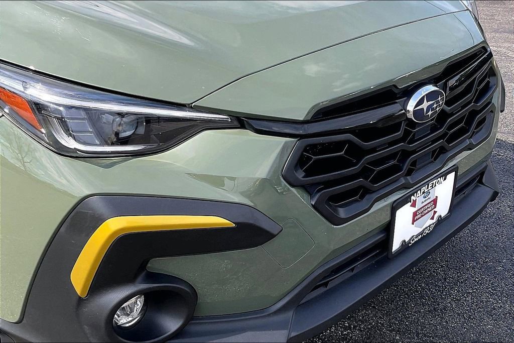 Certified 2024 Subaru Crosstrek 2.5i Sport w/ Crosstrek Mirror Package AWD/4WD image 34