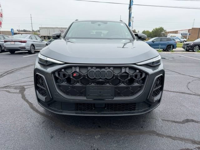 New 2026 Audi SQ5 Premium Plus AWD/4WD image 3