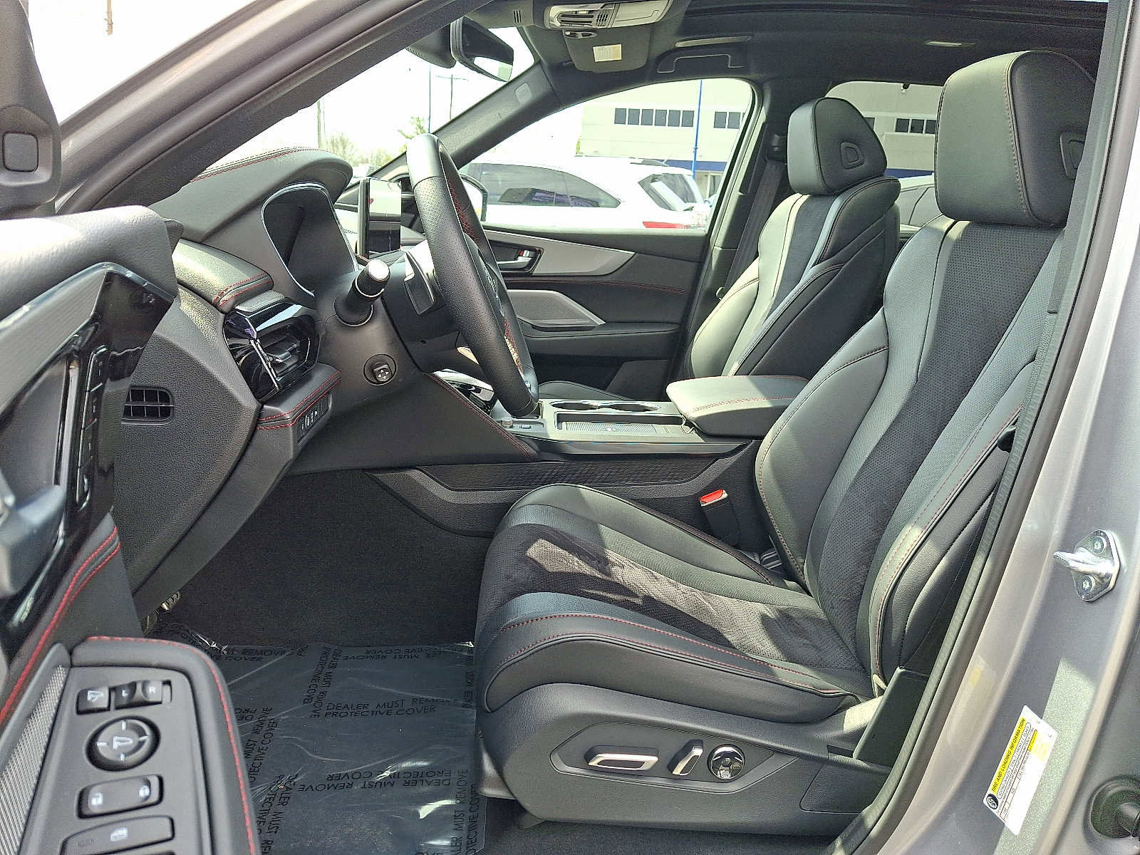 Certified 2025 Acura MDX A-Spec image 14