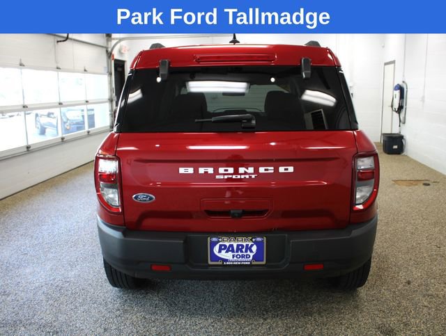 Used 2021 Ford Bronco Sport Big Bend AWD/4WD image 4