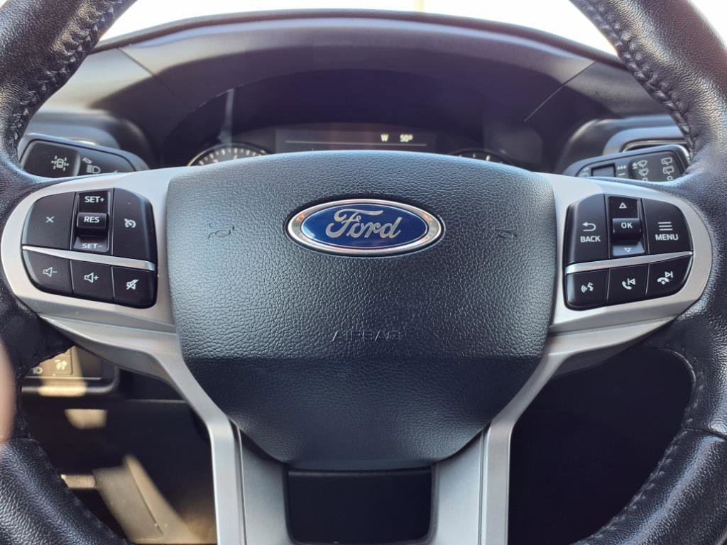Used 2020 Ford Explorer XLT w/ Equipment Group 202A image 15