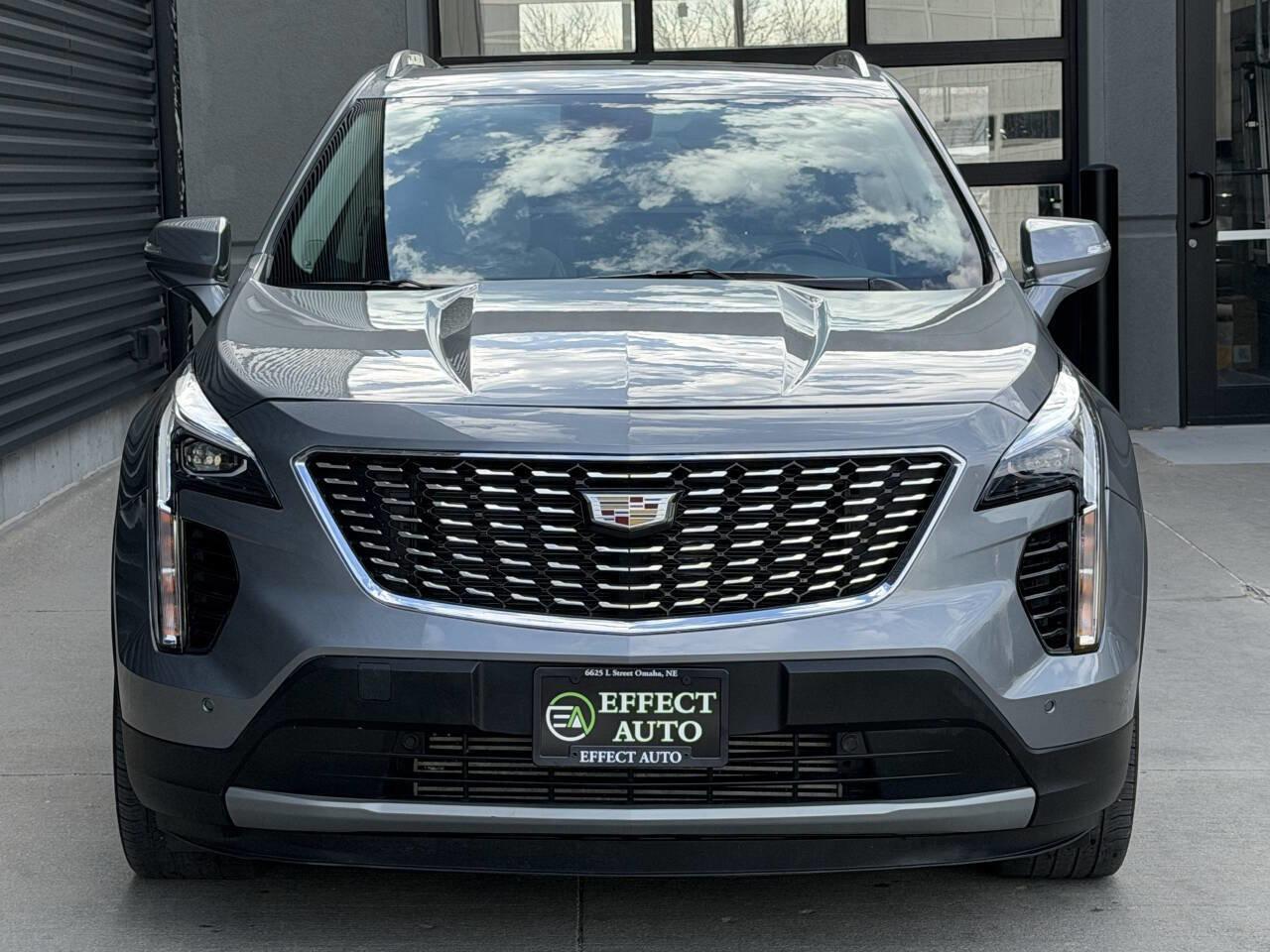 Used 2023 Cadillac XT4 Premium Luxury image 4