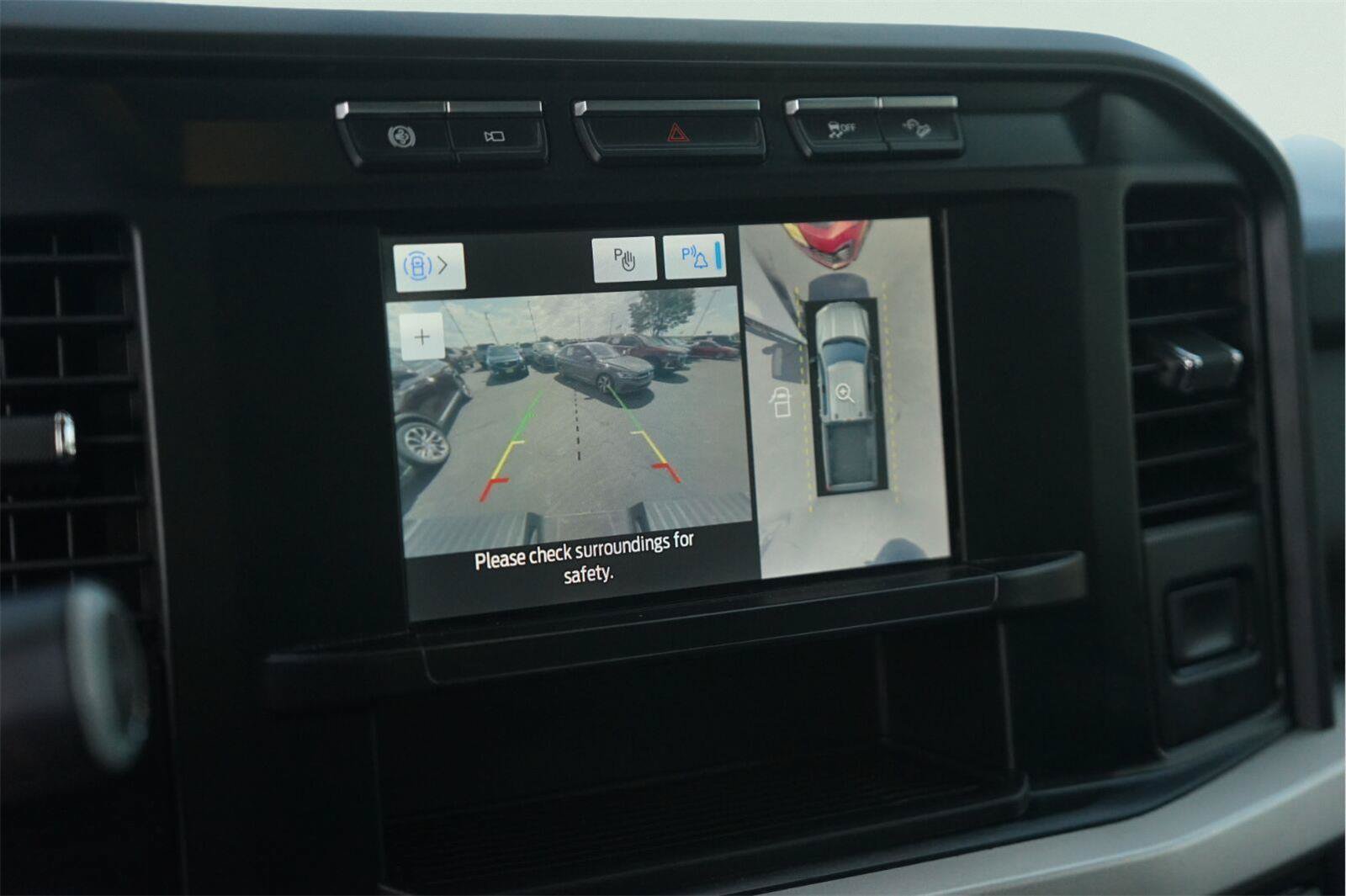 Used 2023 Ford F350 XLT w/ 360-Degree Camera Package AWD/4WD image 27