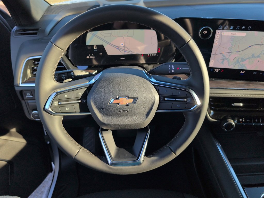 New 2026 Chevrolet Tahoe LS image 20