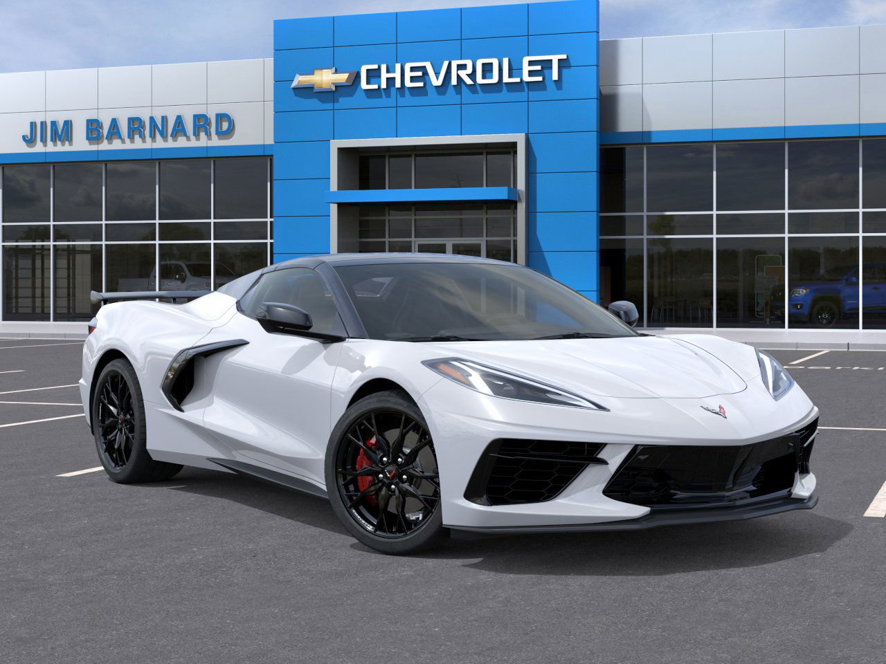 New 2026 Chevrolet Corvette Stingray Premium Conv w/ 3LT image 7