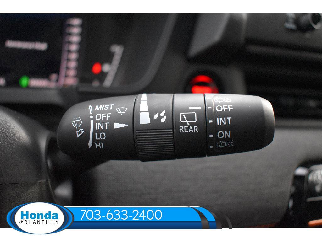 New 2026 Honda Passport TrailSport image 11