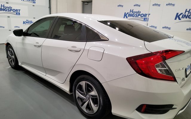 Used 2021 Honda Civic LX image 5