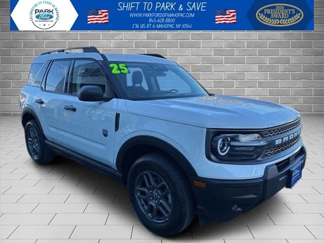 Certified 2025 Ford Bronco Sport Big Bend w/ Convenience Package image 1