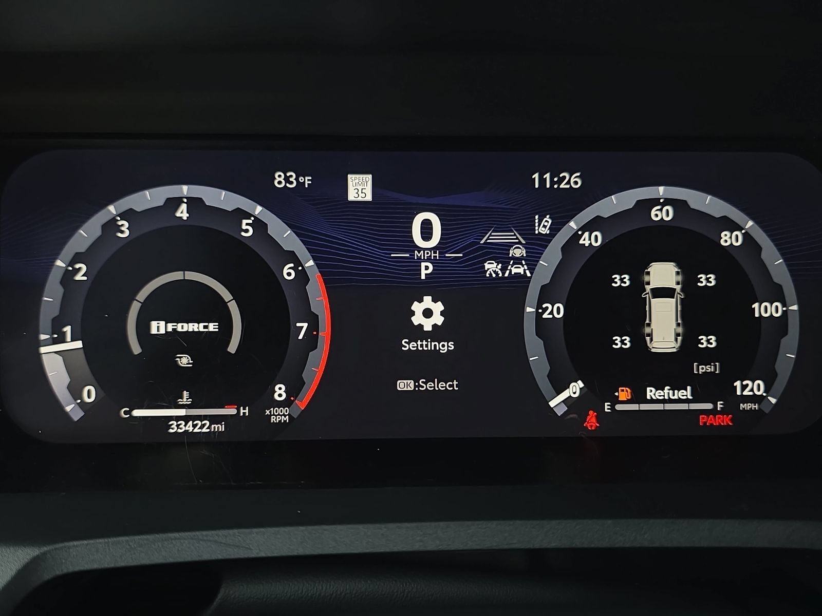 Used 2025 Toyota 4Runner Limited AWD/4WD image 19