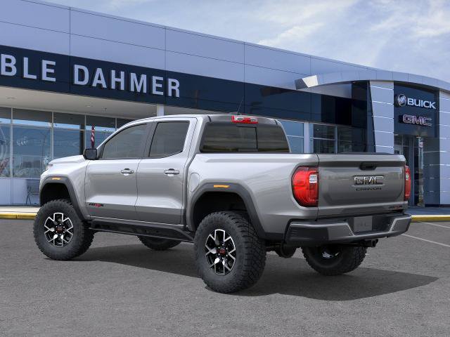 New 2026 GMC Canyon AT4X w/ LPO, Black Badging Package AWD/4WD image 3